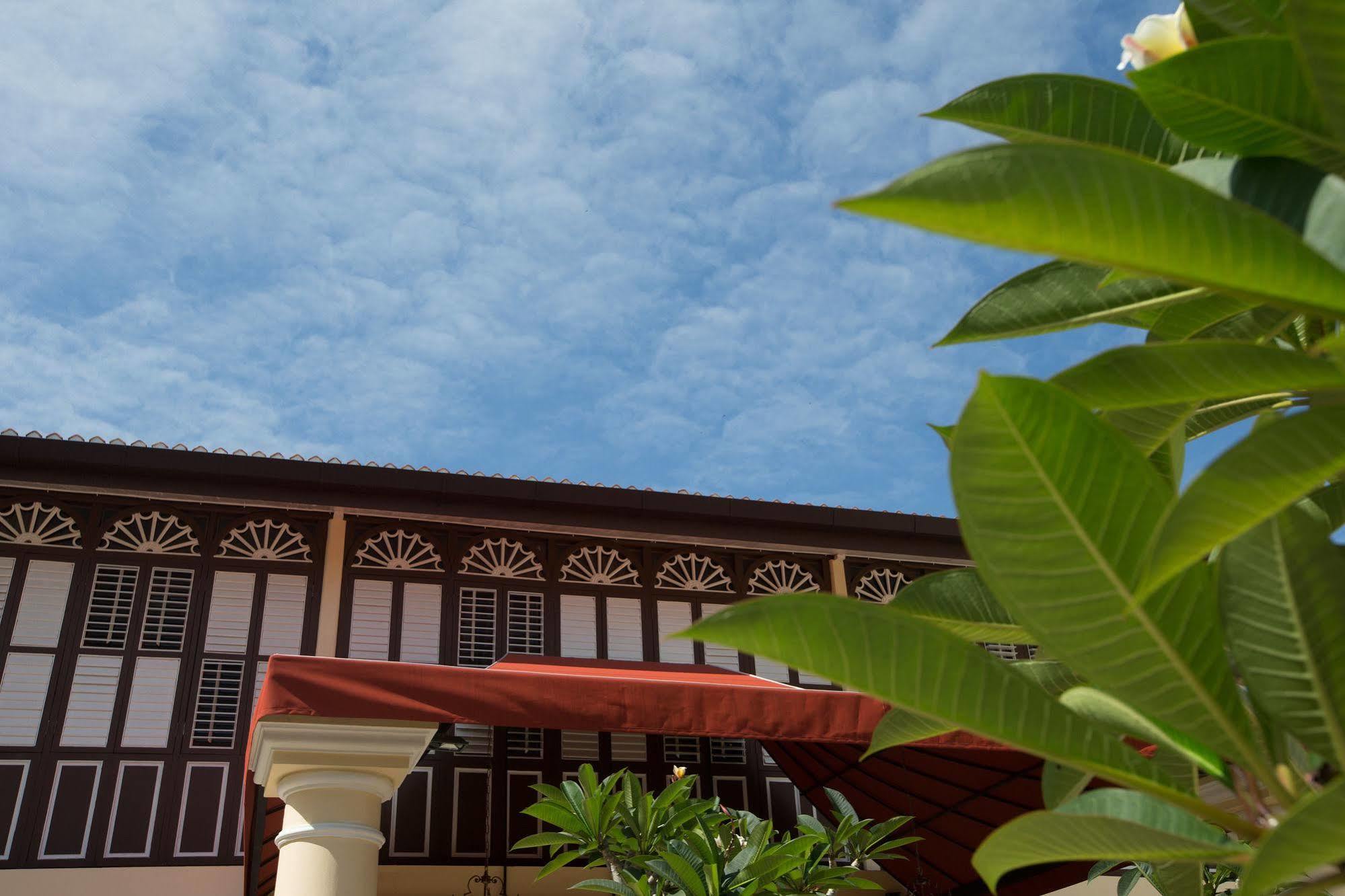 Jawi Peranakan Mansion Georgetown Exterior foto